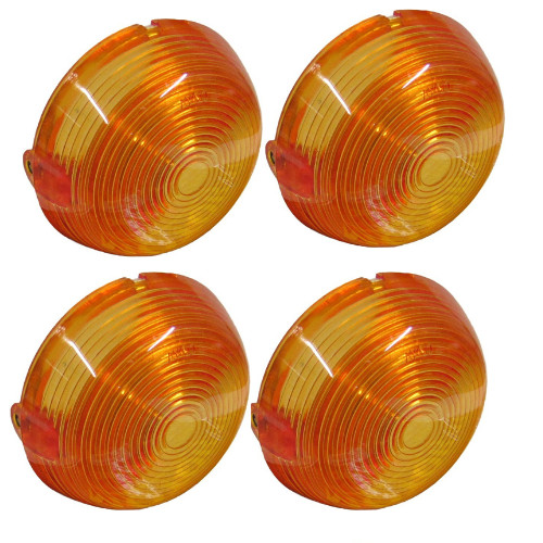 Cabochons clignotant yamaha - cabochons,