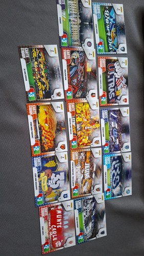 Panini adrenalyn ligue 1 - panini,