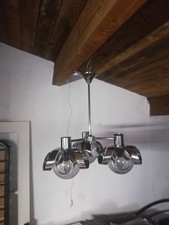 Lustre Chromé Vintage