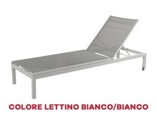 Chaise Longue Transat Thema