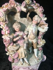 Rare Biscuit Tête Tremblante