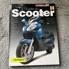 revue technique HAYNES GUIDE SCOOTER 2004 Manuel Haynes