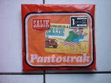 HERGE / TINTIN /  K WAY  KANGOURAK SALIK  AVEC AUTOCOLLANT / EMBALLAGE D ORIGINE