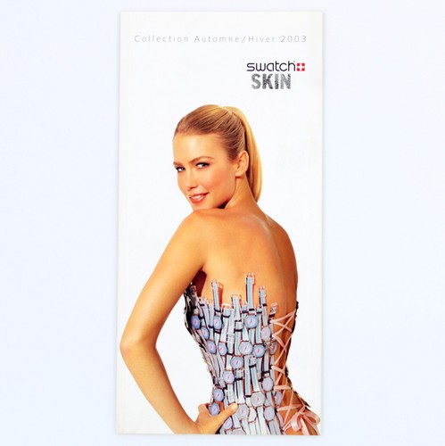 Swatch skin collection - skin,