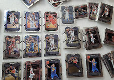 2023-24 Panini PRIZM Draft Picks Base & RC Rookie Set 1 à 100 + Variations