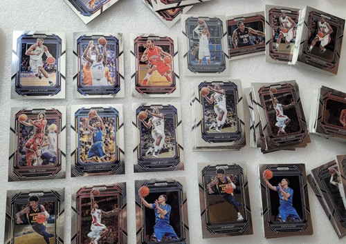 2023 panini prizm - 2023-24, draft