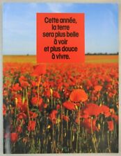 prospectus brochure gamme AEBI SHIBAURA jardinage motoculture tracteur tractor