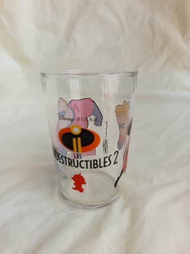 Verre moutarde les - moutarde,