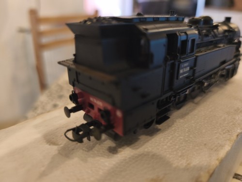 Roco loco vapeur - 141, ref