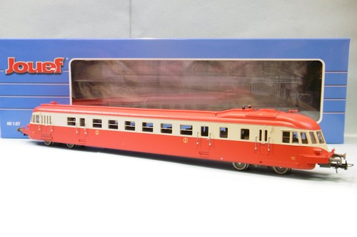 Jouef autorail abj4 x - jouef, 3613