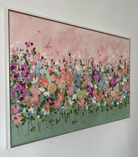 Tableau relief texturé - tableau,