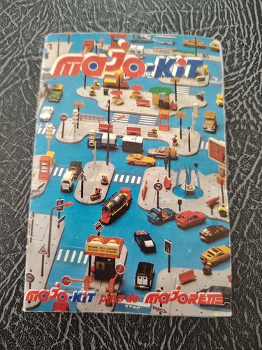 Petit catalogue majokit - catalogue, année