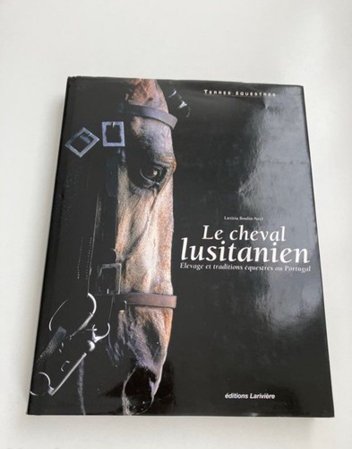 Cheval lusitanien elevage - le,