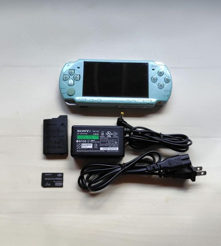 Console sony psp - sony, psp-2000