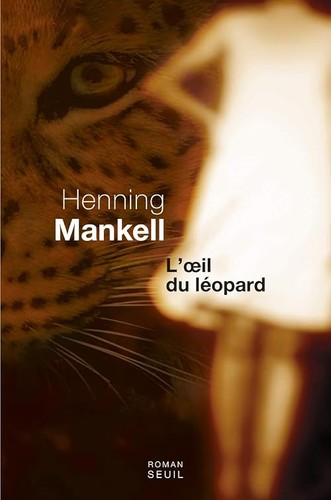 Oeil léopard mankell - léopard,