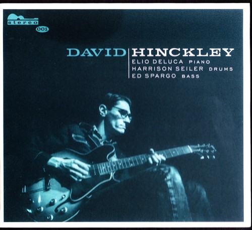 David hinckley guitar - david, w/