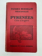 Guide Michelin Pyrénées
