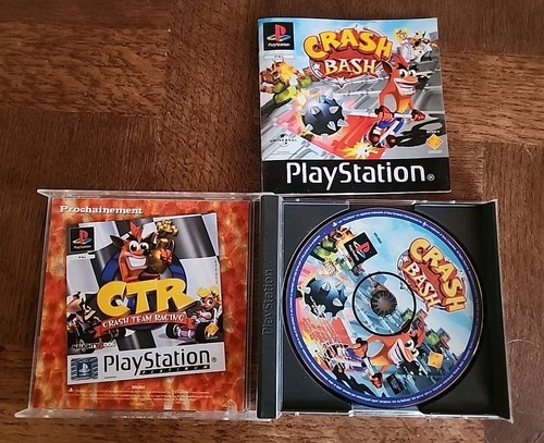 Crash bandicoot bash ps1