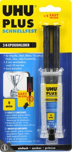 Colle 15g uhu plus schnellfest - 15g,