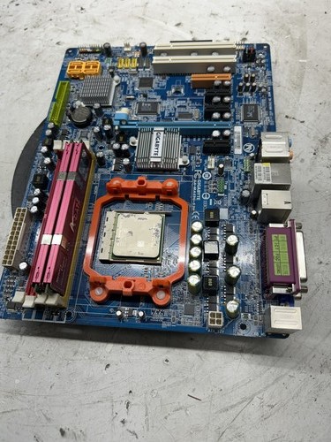 Gigabyte ma69g s3h amd - gigabyte,