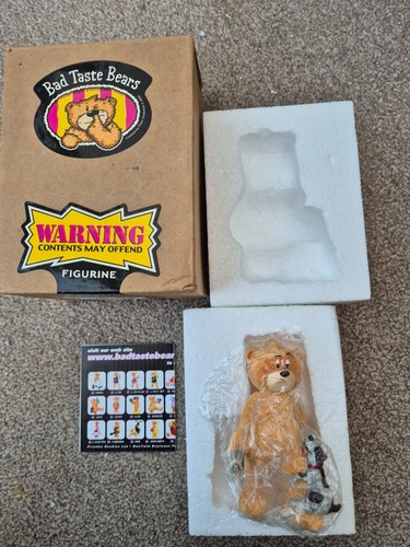 Figurine collectible bad taste - figurine,