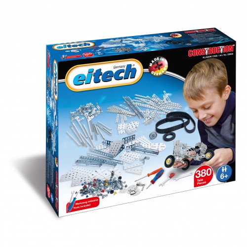 Eitech grand kit extension - eitech, d'extension
