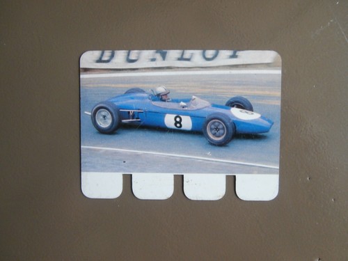 Alpine formule 1964 - ii,