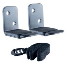 Soundbar Support Haut-Parleur Support Mural Fixation Montage Mural TV