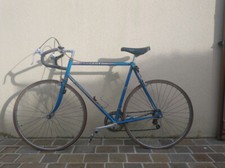 Vélo Peugeot Vintage Racing Bike Collector Bleu Blue