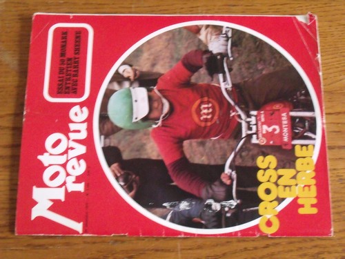 Moto revue n 2105 50 - moto,