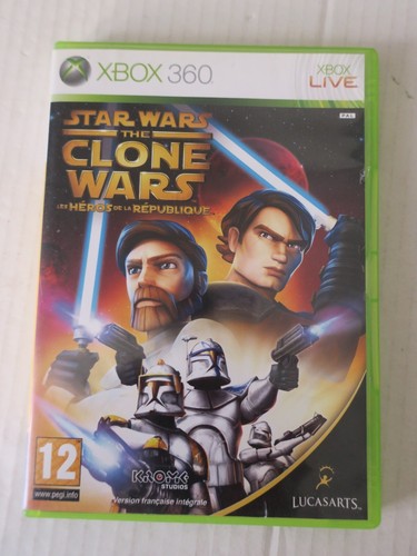 Star wars the clone - wars, les