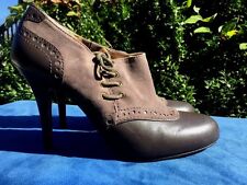 CIRCA JOAN DAVID Granny Boots