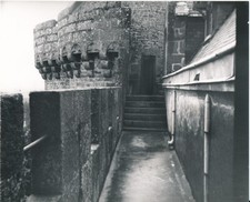 COMBOURG c. 1900 - Coursive du