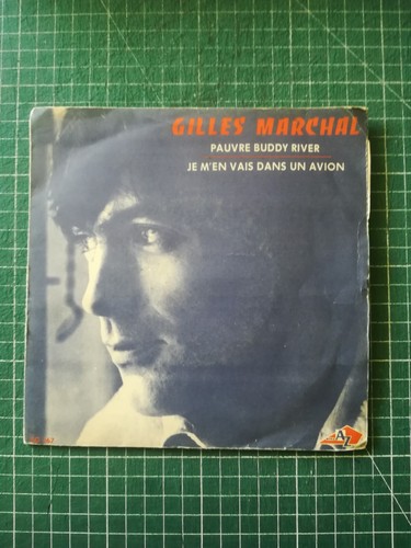 La057 45t gilles marchal - 45t,