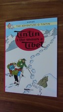 TINTIN KUIFJE TIM SCOT