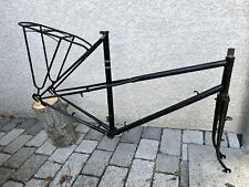 1940s Randonneuse mixte Follis Num 3 / Rene Herse Jo Routens Charrel Reyhand