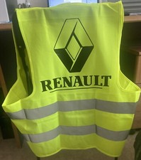 Gilet de sécurité jaune