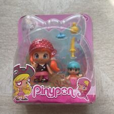 Figurine Pinypon Pirate Neuf 