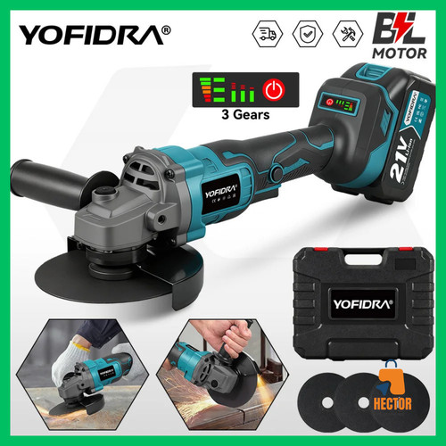 Meuleuse angle yofidra - ✅,