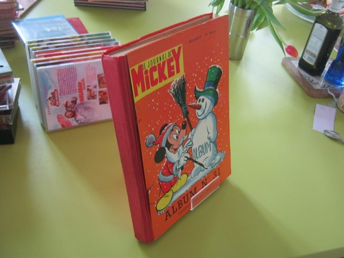 Album recueil reliure - album,