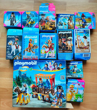  Playmobil LOT 13 BOITE VIDE