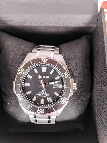 Citizen eco drive promaster - citizen, eco-drive