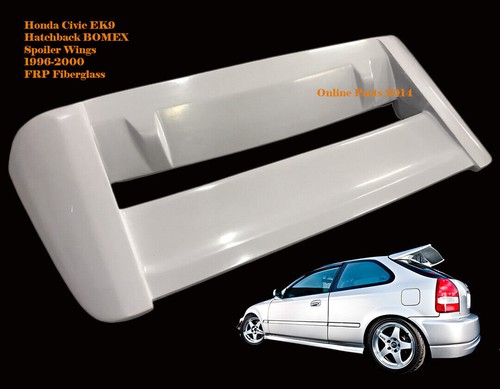 Honda civic ek9 capot arrière - civic,