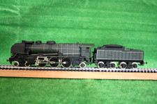 Locomotive HO 231 C 60 SNCF Super Pacific La Maison des trains 3 rails 12 volts