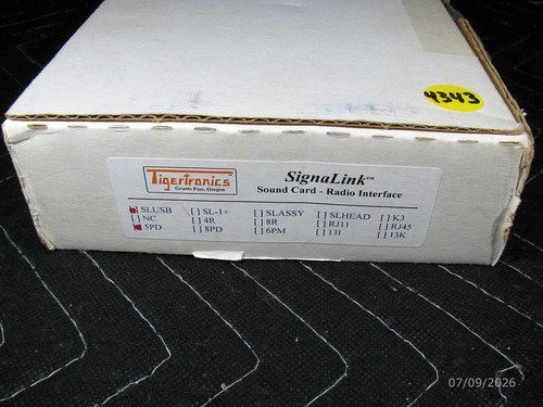 Tigertronics signalink usb - signalink,