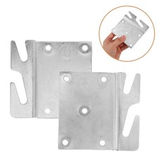  Lot de 4 supports de tête de