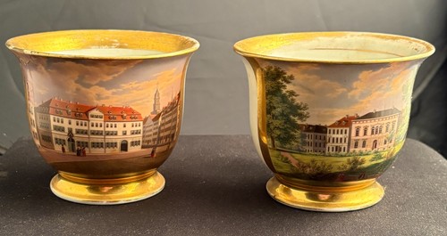 Antique kpm porcelain - antique,