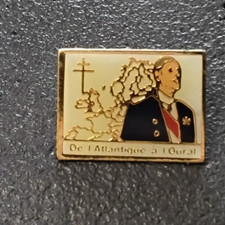Pin’s Militaire Général De