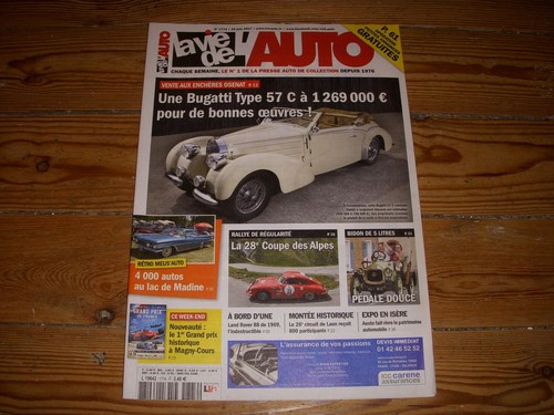 Lva vie auto - 1774, 06.2017
