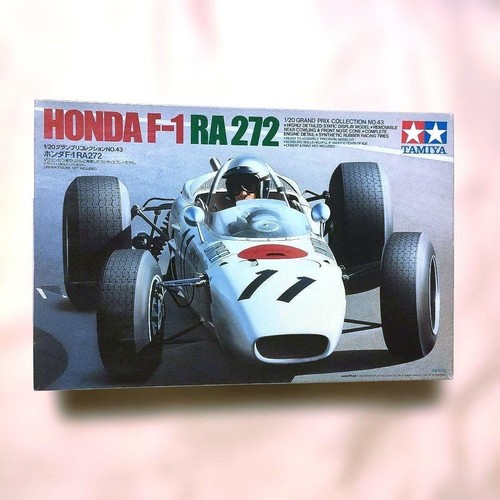 Tamiya honda f1 ra272 - 1/20,